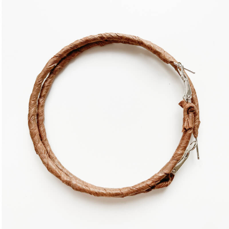 aros rafia marrones (1)