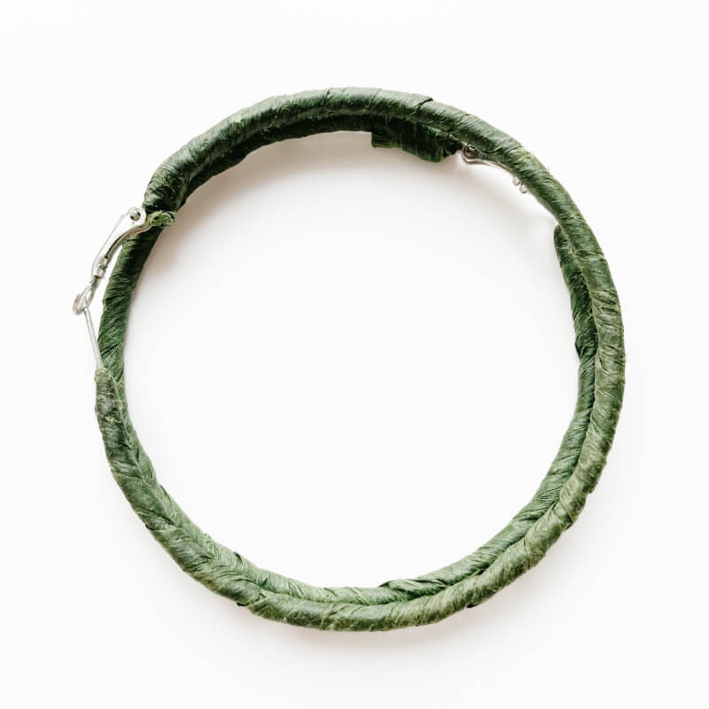 aros rafia verde botella (1)